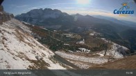 Archiv Foto Webcam Kölner Hütte - Carezza 14:00