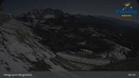 Archiv Foto Webcam Kölner Hütte - Carezza 04:00