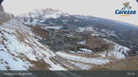 Archiv Foto Webcam Kölner Hütte - Carezza 06:00