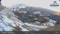 Archiv Foto Webcam Kölner Hütte - Carezza 07:00