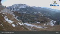 Archived image Webcam Mountain hut "Kölner Hütte" - Carezza 00:00