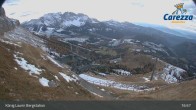 Archiv Foto Webcam Kölner Hütte - Carezza 04:00