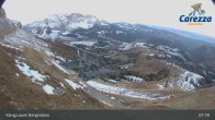 Archiv Foto Webcam Kölner Hütte - Carezza 06:00