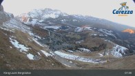 Archiv Foto Webcam Kölner Hütte - Carezza 07:00