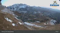 Archiv Foto Webcam Kölner Hütte - Carezza 18:00