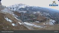 Archived image Webcam Mountain hut "Kölner Hütte" - Carezza 06:00