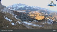 Archived image Webcam Mountain hut "Kölner Hütte" - Carezza 08:00