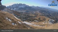 Archiv Foto Webcam Kölner Hütte - Carezza 10:00