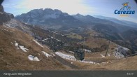 Archiv Foto Webcam Kölner Hütte - Carezza 12:00
