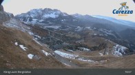 Archiv Foto Webcam Kölner Hütte - Carezza 18:00