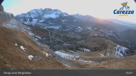 Archiv Foto Webcam Kölner Hütte - Carezza 02:00