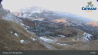 Archiv Foto Webcam Kölner Hütte - Carezza 07:00
