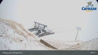 Archiv Foto Webcam Kölner Hütte - Carezza 08:00