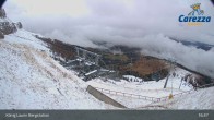Archiv Foto Webcam Kölner Hütte - Carezza 18:00