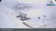 Archiv Foto Webcam Kölner Hütte - Carezza 02:00