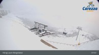 Archiv Foto Webcam Kölner Hütte - Carezza 07:00