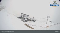 Archiv Foto Webcam Kölner Hütte - Carezza 08:00