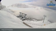 Archiv Foto Webcam Kölner Hütte - Carezza 10:00