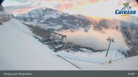 Archiv Foto Webcam Kölner Hütte - Carezza 02:00