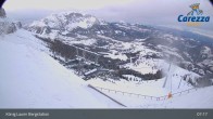 Archiv Foto Webcam Kölner Hütte - Carezza 06:00