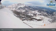 Archiv Foto Webcam Kölner Hütte - Carezza 07:00