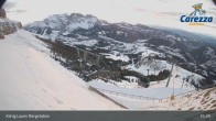 Archiv Foto Webcam Kölner Hütte - Carezza 02:00