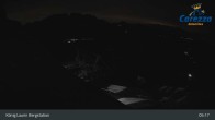 Archiv Foto Webcam Kölner Hütte - Carezza 04:00