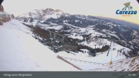 Archiv Foto Webcam Kölner Hütte - Carezza 07:00