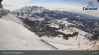 Archived image Webcam Mountain hut "Kölner Hütte" - Carezza 10:00