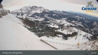 Archived image Webcam Mountain hut "Kölner Hütte" - Carezza 12:00