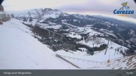 Archived image Webcam Mountain hut "Kölner Hütte" - Carezza 16:00