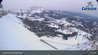 Archiv Foto Webcam Kölner Hütte - Carezza 07:00