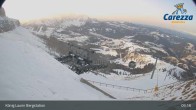 Archiv Foto Webcam Kölner Hütte - Carezza 08:00