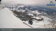 Archiv Foto Webcam Kölner Hütte - Carezza 10:00