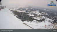 Archiv Foto Webcam Kölner Hütte - Carezza 14:00