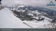 Archiv Foto Webcam Kölner Hütte - Carezza 16:00