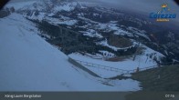 Archiv Foto Webcam Kölner Hütte - Carezza 06:00