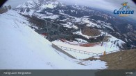 Archiv Foto Webcam Kölner Hütte - Carezza 07:00