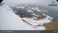 Archiv Foto Webcam Kölner Hütte - Carezza 08:00