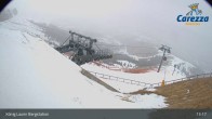 Archiv Foto Webcam Kölner Hütte - Carezza 12:00