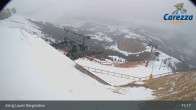 Archiv Foto Webcam Kölner Hütte - Carezza 14:00