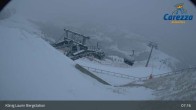 Archiv Foto Webcam Kölner Hütte - Carezza 06:00