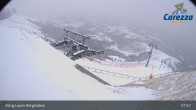 Archiv Foto Webcam Kölner Hütte - Carezza 07:00