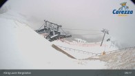 Archiv Foto Webcam Kölner Hütte - Carezza 08:00