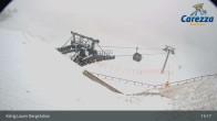 Archiv Foto Webcam Kölner Hütte - Carezza 12:00