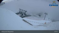 Archiv Foto Webcam Kölner Hütte - Carezza 06:00