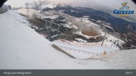 Archiv Foto Webcam Kölner Hütte - Carezza 08:00