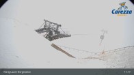 Archiv Foto Webcam Kölner Hütte - Carezza 10:00