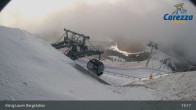 Archiv Foto Webcam Kölner Hütte - Carezza 12:00