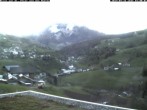 Archived image Webcam Villnöss - View of the Ruefen 06:00